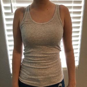 Old navy tank